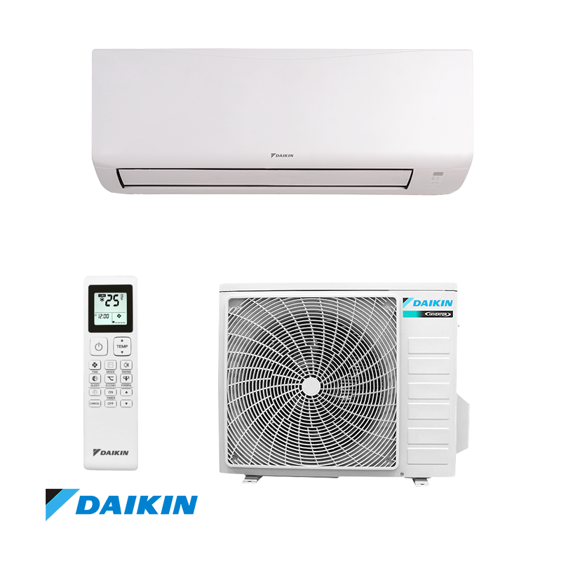Инверторен климатик Daikin Sensira FTXC35D + RXC35D