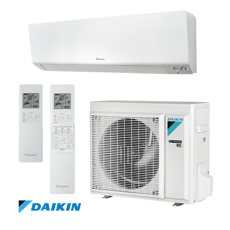 Инверторен климатик Daikin Perfera FTXM50R + RXM50R