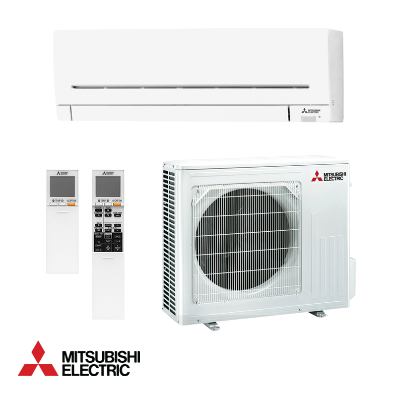 Инверторен климатик Mitsubishi Electric MSZ-AP50VGK + MUZ-AP50VG