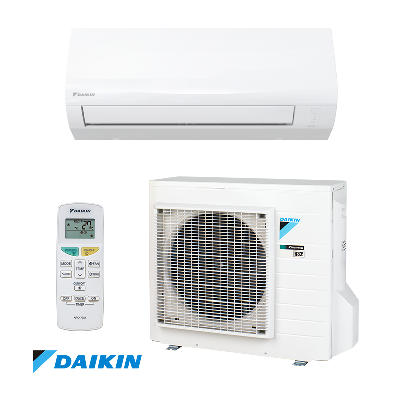Инверторен климатик Daikin Sensira FTXF60D + RXF60D