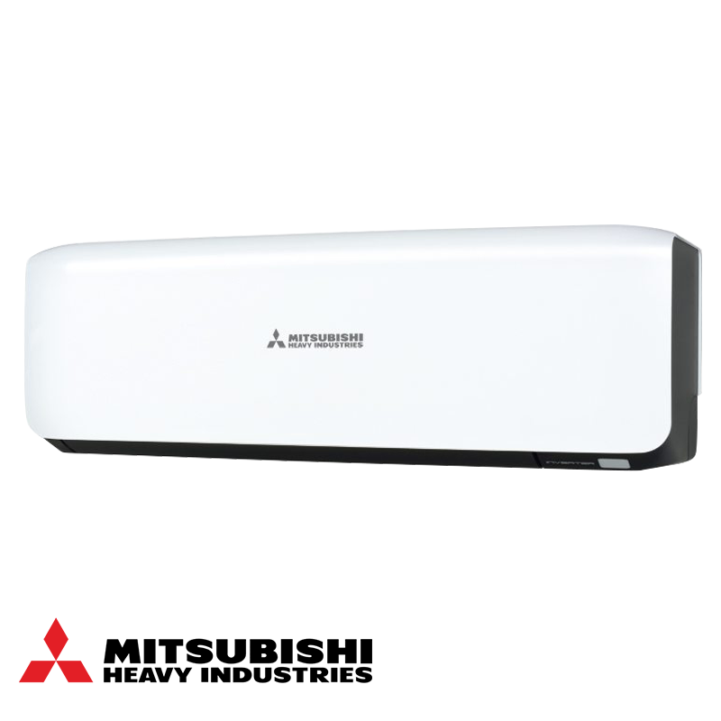 Инверторен климатик Mitsubishi Heavy Industries SRK35ZS-WB + SRC35ZS-W