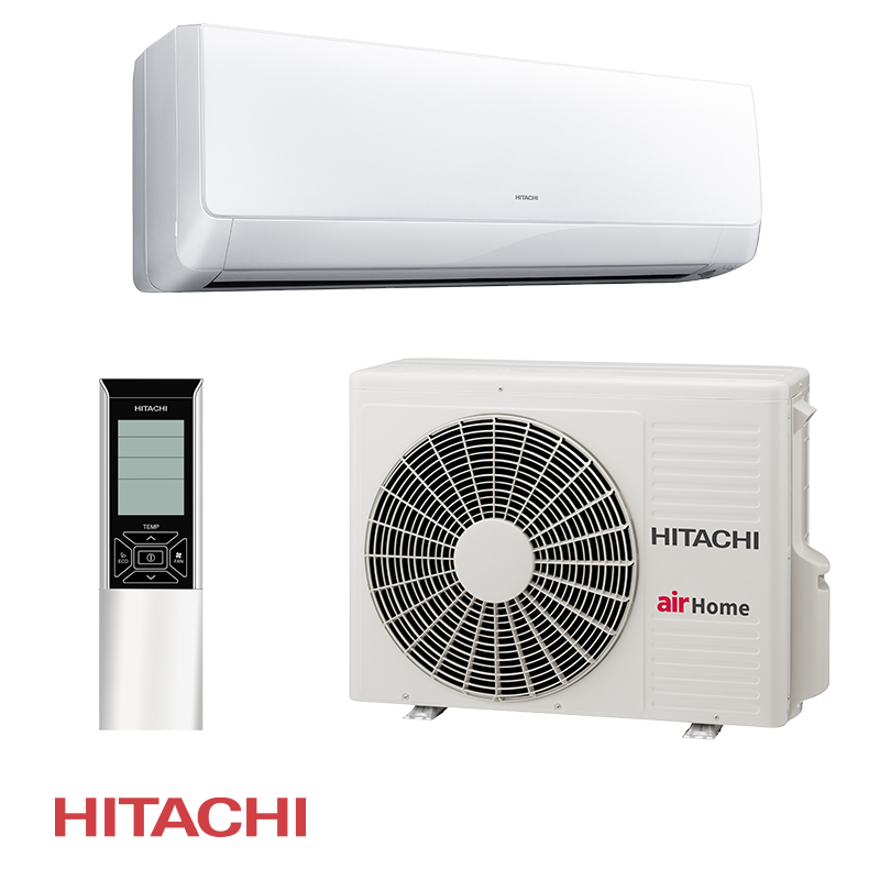 Инверторен климатик Hitachi Akebono RAK-35RXE / RAC-35WXE
