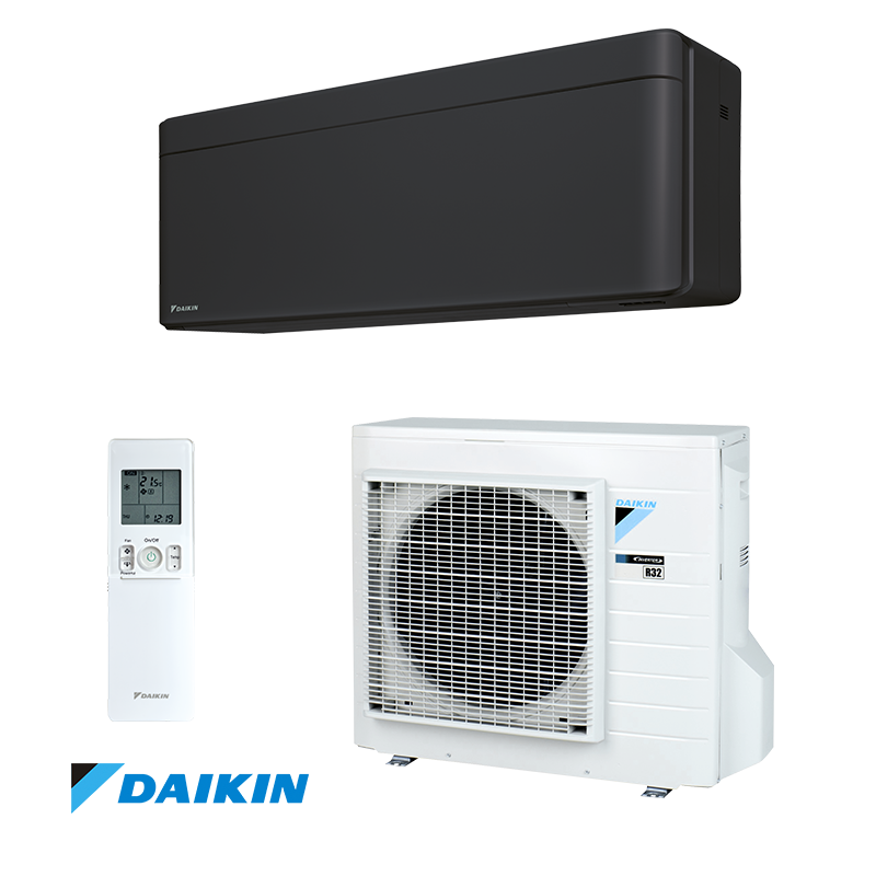Инверторен климатик Daikin Stylish FTXA20BB + RXA20A 