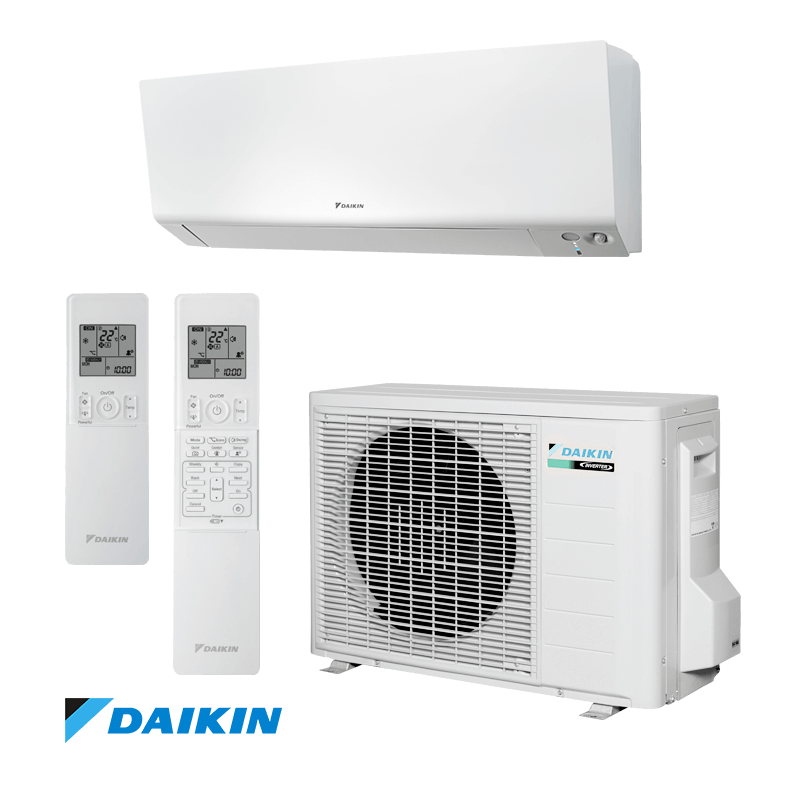 Инверторен климатик Daikin Perfera FTXM20R + RXM20R
