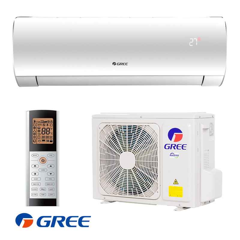 Инверторен климатик Gree Fairy II GWH09ACC-K6DNA1F
