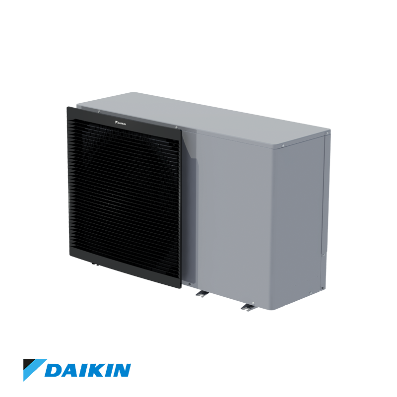 Tермопомпа Daikin Altherma 3 M Monobloc EBLA11D3W1 - трифазна