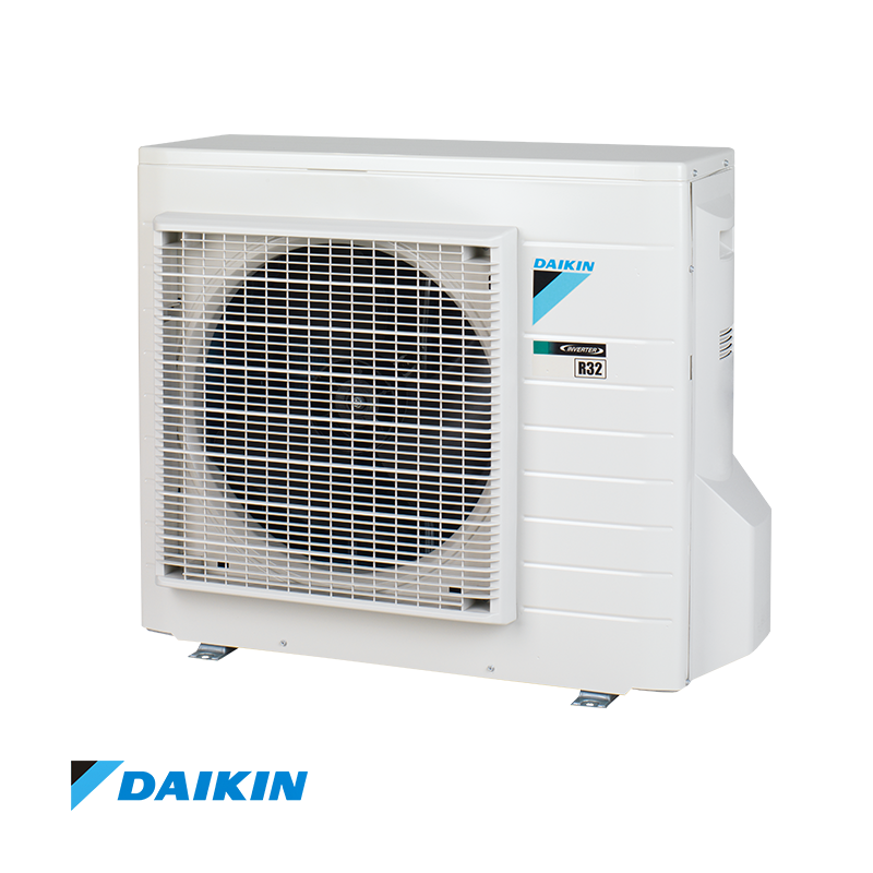 DAIKIN RXF25E - ВЪНШНО