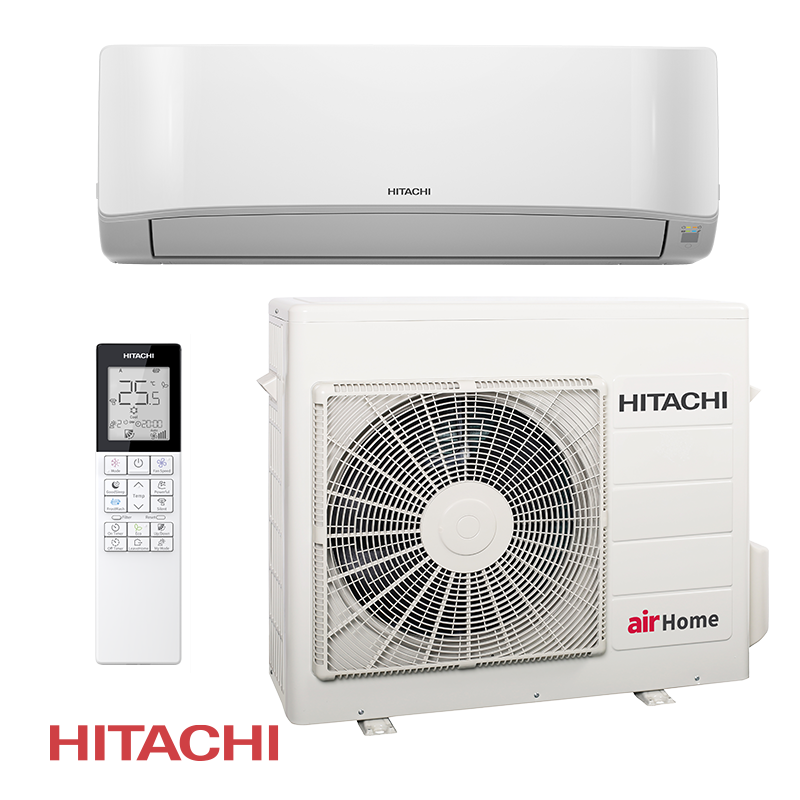 Инверторен климатик Hitachi AirHome 400 RAK-DJ70PHAE / RAC-DJ70PHAE