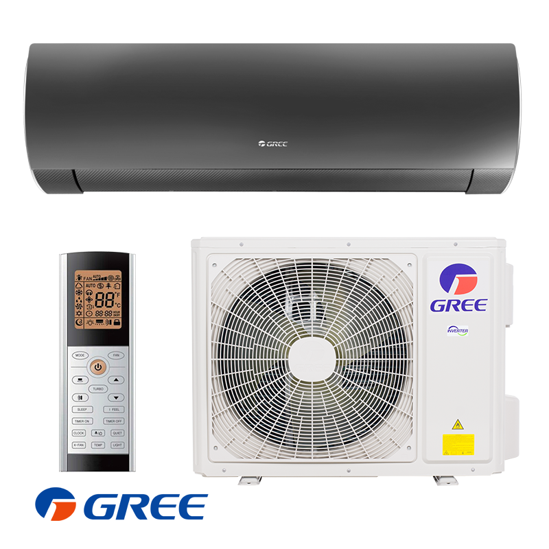 Инверторен климатик Gree Fairy II GWH18ACDXF-K6DNA1A