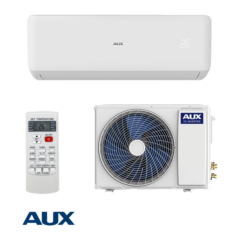 Инверторен климатик AUX Freedom ECO ASW-H09B5A4/FAR3DI-C0