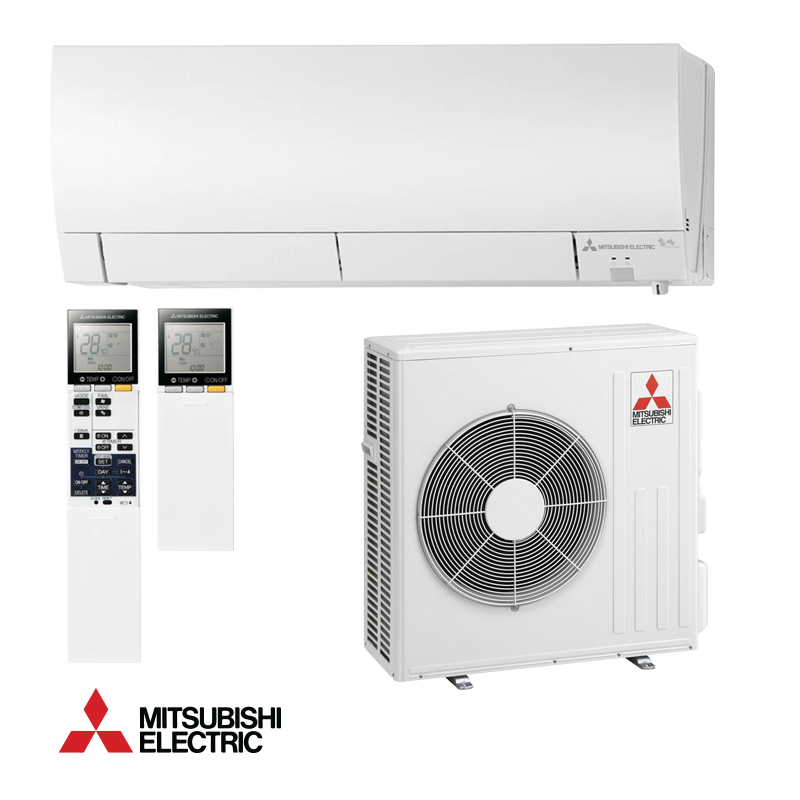 Инверторен климатик Mitsubishi Electric MSZ-FH50VE + MUZ-FH50VE