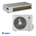 Канален климатик Gree GUD125PH1 + GUD125W1/NhA-S