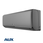 Инверторен климатик AUX New-Q ASW-H12C5A4/QFR3DI-C0 - черен
