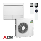 Инверторен климатик Mitsubishi Electric MFZ-KT60VG + SUZ-M60VA - подов тип