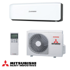 Инверторен климатик Mitsubishi Heavy Industries SRK25ZS-WB + SRC25ZS-W