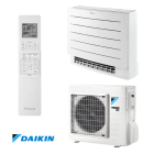 Инверторен климатик Daikin Perfera FVXM50A9 + RXM50R - подово тяло