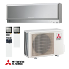 Инверторен климатик Mitsubishi Electric MSZ-EF35VGKS + MUZ-EF35VG