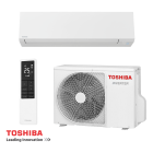 Инверторен климатик Toshiba Shorai Edge RAS-B16G3KVSGB-E + RAS-16J2AVSG-E1 - черен