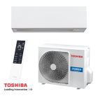 Инверторен климатик Toshiba Super Daiseikai 10 WHITE RAS-B18S4KVPG-E / RAS-18S4AVPG-E