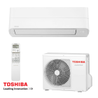 Инверторен климатик Toshiba Essento RAS-B13B2KV2G-E + RAS-13B2AVG-E2