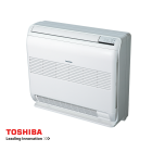 Инверторен климатик Toshiba Bi-flow RAS-B18J2FVG-E1 + RAS-18J2AVSG-E - подов тип