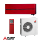 Инверторен климатик Mitsubishi Electric MSZ-LN60VGR + MUZ-LN60VG 