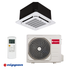Касетъчен климатик Nippon NCD-24HRFNX-Q + NOCA30U-24HFN8-Q