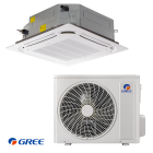 Касетъчен климатик Gree GUD140T1 + GUD140W1/NHA-S