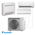 Външно тяло на мултисплит система Daikin 3MXM40A
