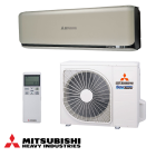 Инверторен климатик Mitsubishi Heavy Industries SRK25ZSX-WT + SRC25ZSX-W 