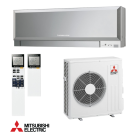 Инверторен климатик Mitsubishi Electric MSZ-EF50VGKS + MUZ-EF50VG
