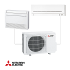 Външно тяло на мултисплит система Mitsubishi Electric MXZ-2F53VF