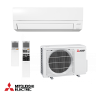 Инверторен климатик Mitsubishi Electric Ninja MSZ-FT25VGK + MUZ-FT25VGHZ
