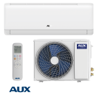 Инверторен климатик AUX New-Q ASW-H24F7B4/QCR3DI-B9