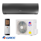 Инверторен климатик Gree Fairy GWH09ACC-K6DNA1A  - черен