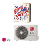 Инверторен климатик LG Gallery Special A09GA1.NSE + A09GA1.U18