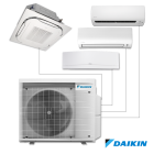 Външно тяло на мултисплит система Daikin 4MXM68A9