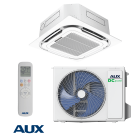 Касетъчен климатик AUX ALCA-H24/NDR3HYB + AL-H24/NDR3HB2(U)