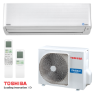 Инверторен климатик Toshiba Super Daiseikai 9 RAS-16PKVPG-E + RAS-16PAVPG-E