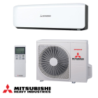 Инверторен климатик Mitsubishi Heavy Industries SRK50ZS-WB + SRC50ZS-W