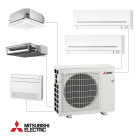 Външно тяло на мултисплит система Mitsubishi Electric MXZ-5F102VF