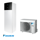 Нискотемпературна термопомпа с водосъдържател Daikin Altherma EHVX04S23E6V + ERGA04EV