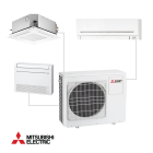Външно тяло на мултисплит система Mitsubishi Electric MXZ-3F54VF