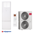 Колонен климатик Nippon NFGD-48HRFN8-Q + NOE30U-48HFN8-R