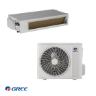 Канален климатик Gree GUD50P1 + GUD50W1/NhA-S
