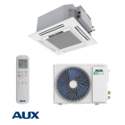 Касетъчен климатик AUX ALCA-H18/NDR3HYA + AL-H18/NDR3HB2(U)