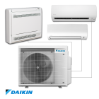 Външно тяло на мултисплит система Daikin 3MXM68A9