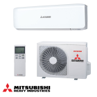 Инверторен климатик Mitsubishi Heavy Industries SRK25ZS-W + SRC25ZS-W