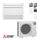 Инверторен климатик Mitsubishi Electric MFZ-KT50VG + SUZ-M50VA - подов тип
